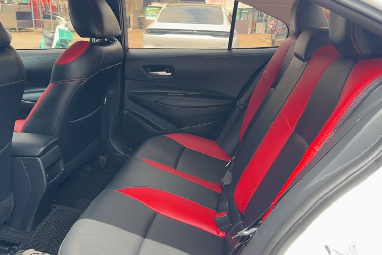 Used Toyota Corolla 2021 1.2T S-CVT Elite PLUS Edition Interior 2