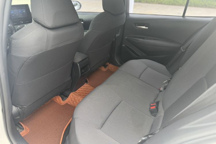 Used Toyota Corolla 2021 1.2T S-CVT Pioneer Edition Interior 2