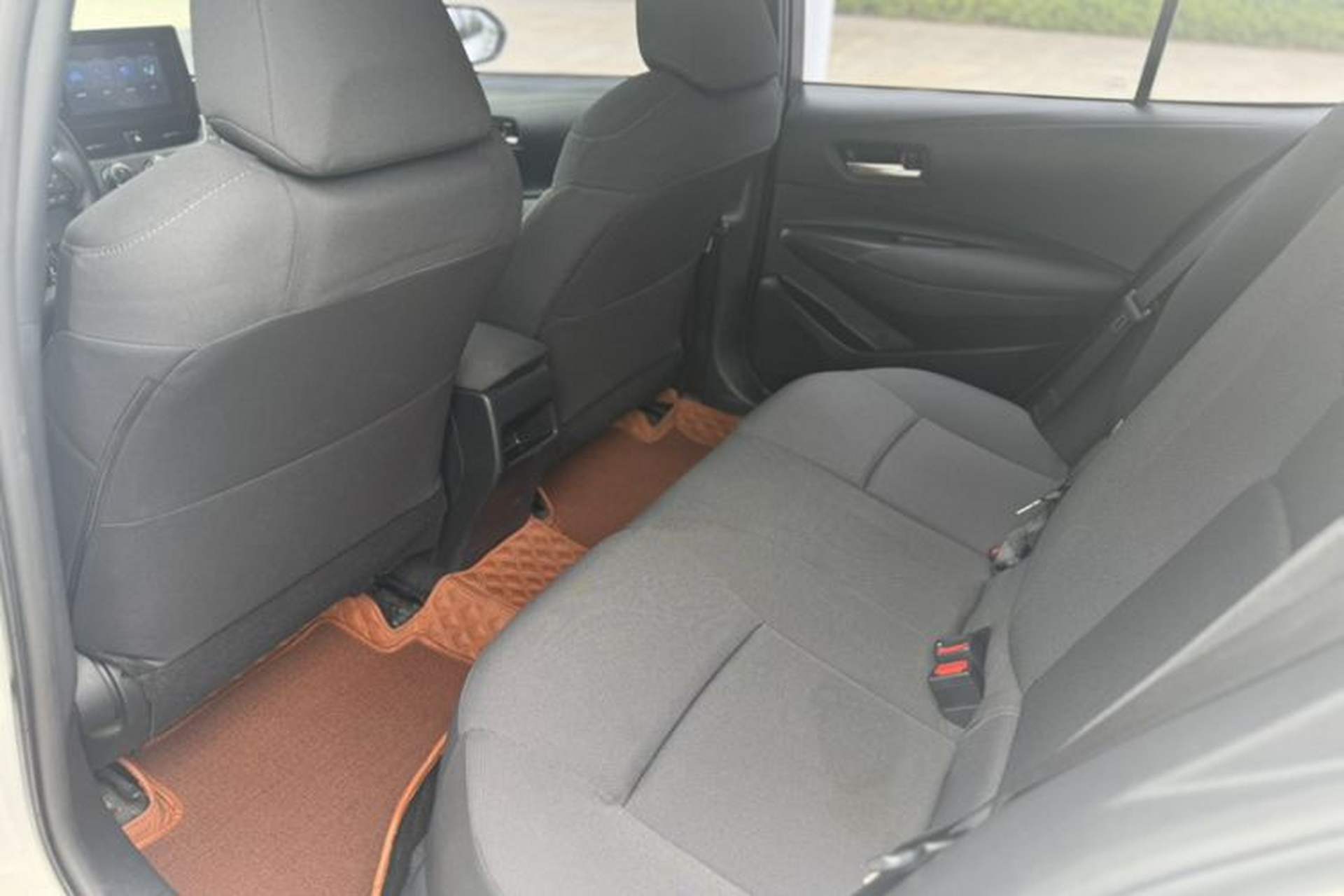 Used Toyota Corolla 2021 1.2T S-CVT Pioneer Edition Interior 2