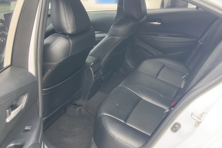 Used Toyota Corolla 2021 1.2T S-CVT Elite PLUS Edition Interior 2