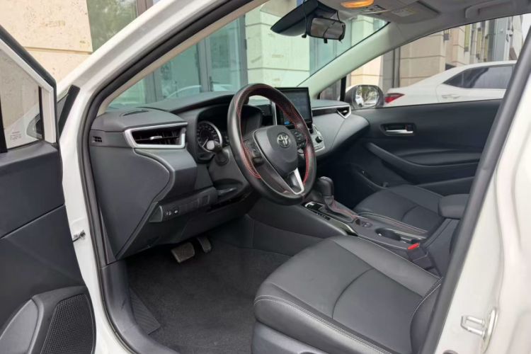Used Toyota Corolla 2021 1.2T S-CVT Elite PLUS Edition Interior 2