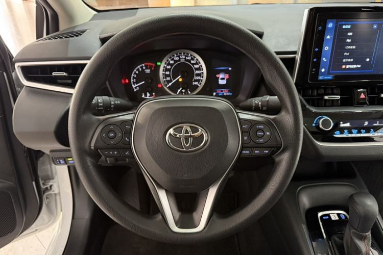 Used Toyota Corolla 2021 1.2T S-CVT Elite PLUS Edition Interior 2