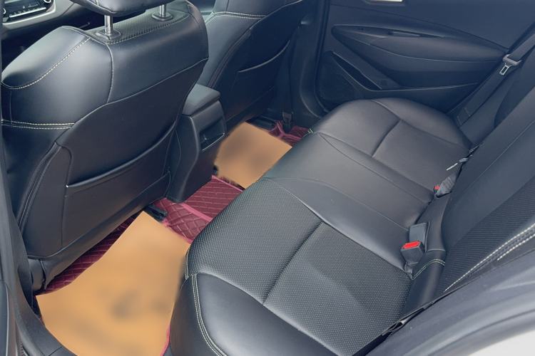 Used Toyota Corolla 2021 1.2T S-CVT Elite PLUS Edition Interior 2