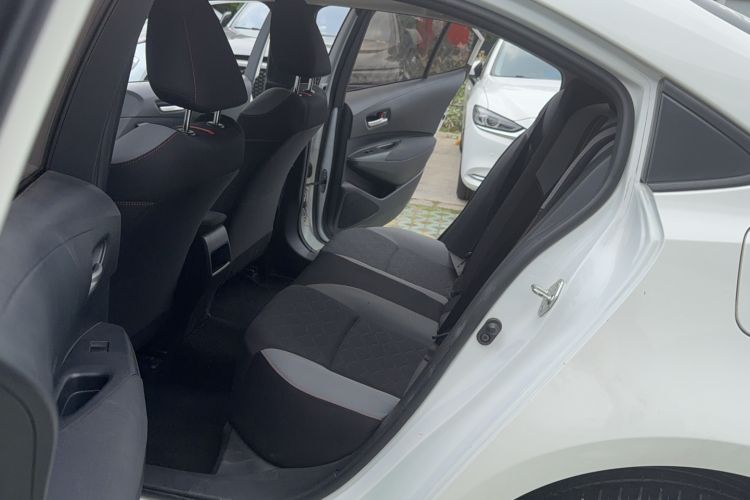 Used Toyota Corolla 2021 1.2T S-CVT Elite PLUS Edition Interior 2