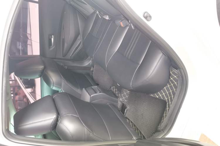 Used Toyota Corolla 2021 1.2T S-CVT Elite Edition Interior 3