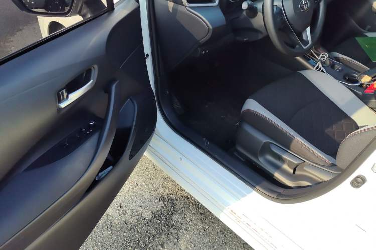 Used Toyota Corolla 2021 1.2T S-CVT Elite PLUS Edition Interior 3