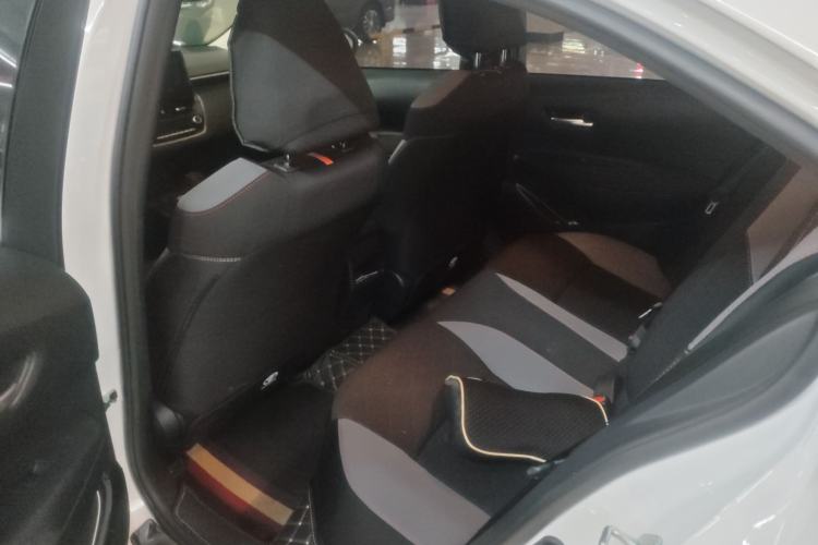 Used Toyota Corolla 2021 1.2T S-CVT Elite PLUS Edition Interior 3