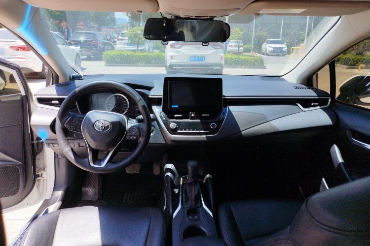 Used Toyota Corolla 2021 1.2T S-CVT Elite PLUS Edition Interior 3
