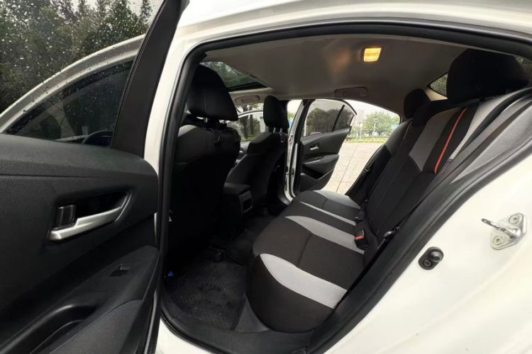 Used Toyota Corolla 2021 1.2T S-CVT Elite PLUS Edition Interior 3