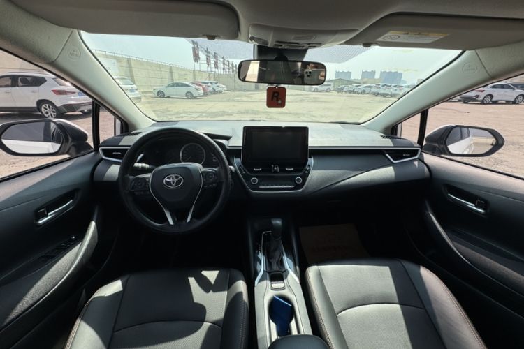 Used Toyota Corolla 2021 1.2T S-CVT Elite PLUS Edition Interior 3