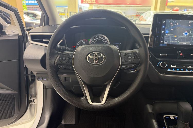 Used Toyota Corolla 2021 1.2T S-CVT Elite PLUS Edition Interior 3