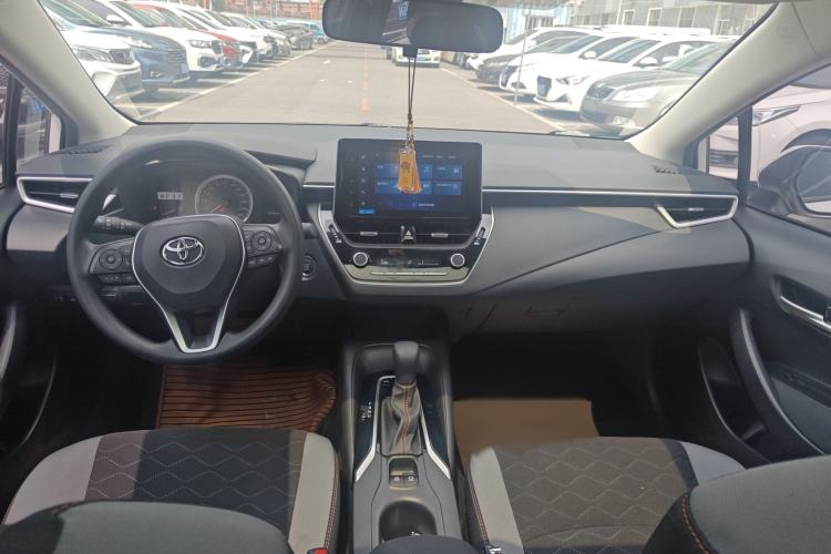 Used Toyota Corolla 2021 1.2T S-CVT Elite PLUS Edition Interior 3