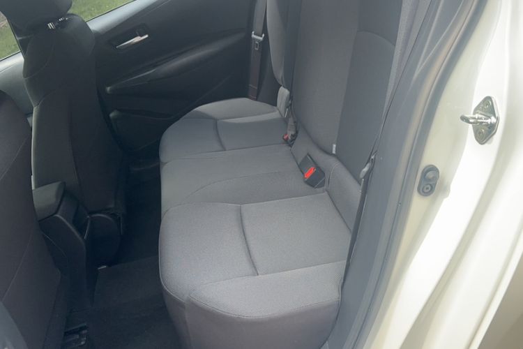 Used Toyota Corolla 2021 1.2T S-CVT Pioneer Edition Interior 3