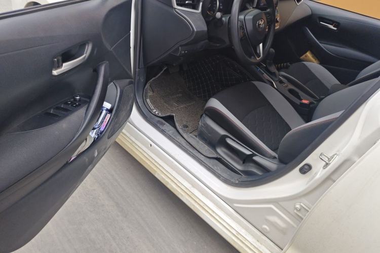 Used Toyota Corolla 2021 1.2T S-CVT Elite PLUS Edition Interior 3