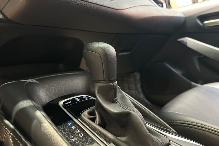 Used Toyota Corolla 2021 1.2T S-CVT Pioneer Edition Interior 3