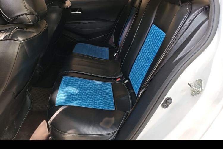 Used Toyota Corolla 2021 1.2T S-CVT Elite Edition Interior 3