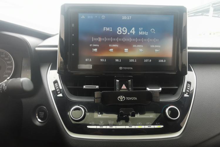 Used Toyota Corolla 2021 1.2T S-CVT Elite PLUS Edition Interior 3