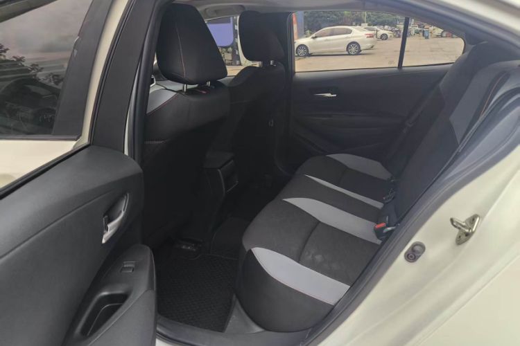 Used Toyota Corolla 2021 1.2T S-CVT Elite PLUS Edition Interior 3