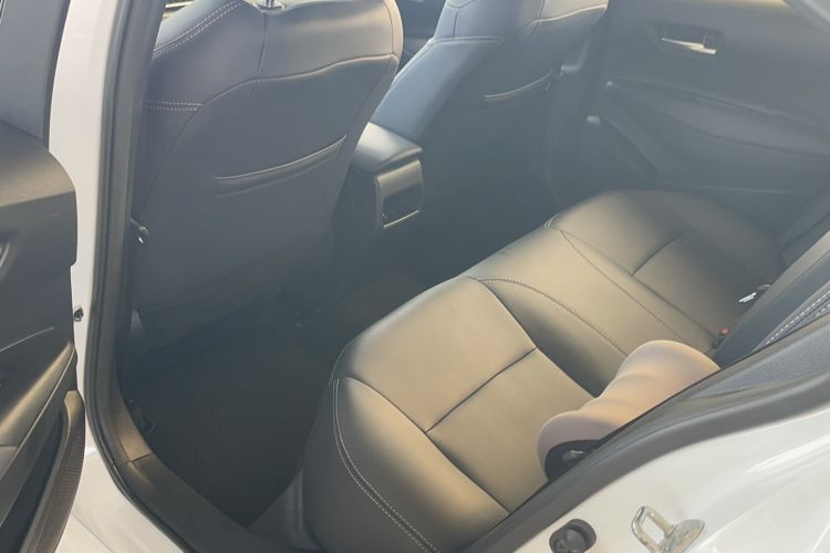 Used Toyota Corolla 2021 1.2T S-CVT Elite PLUS Edition Interior 3