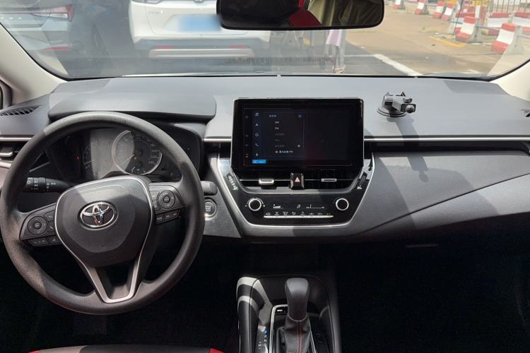 Used Toyota Corolla 2021 1.2T S-CVT Elite PLUS Edition Interior 3