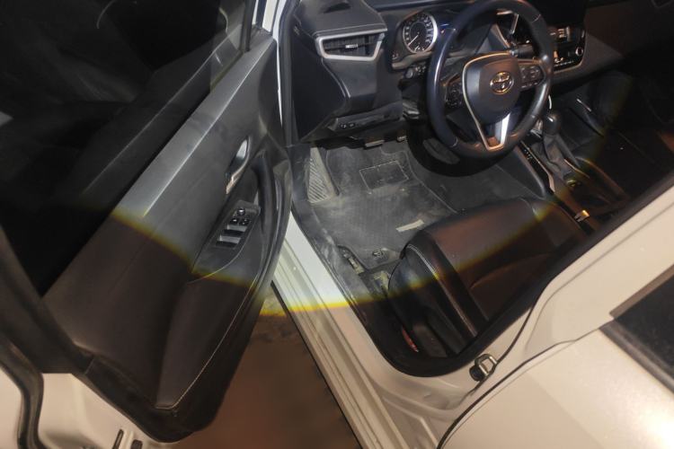 Used Toyota Corolla 2021 1.2T S-CVT Luxury Edition Interior 3