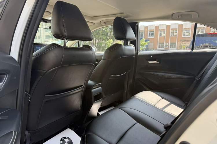 Used Toyota Corolla 2021 1.2T S-CVT Elite Edition Interior 3