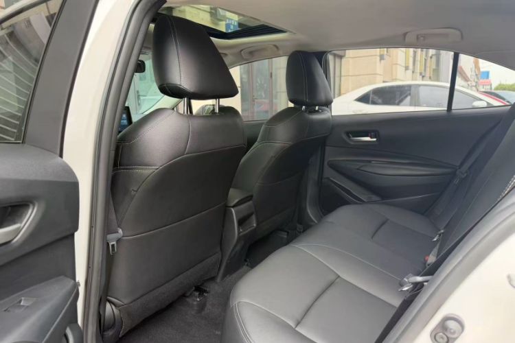 Used Toyota Corolla 2021 1.2T S-CVT Elite PLUS Edition Interior 3