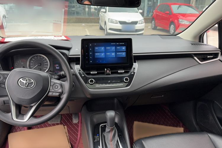 Used Toyota Corolla 2021 1.2T S-CVT Elite PLUS Edition Interior 3