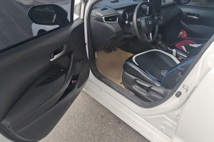 Used Toyota Corolla 2021 1.2T S-CVT Elite PLUS Edition Interior 3