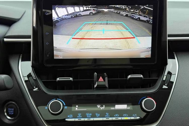 Used Toyota Corolla 2021 1.2T S-CVT Elite PLUS Edition Interior 3