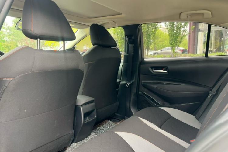 Used Toyota Corolla 2021 1.2T S-CVT Elite PLUS Edition Interior 3