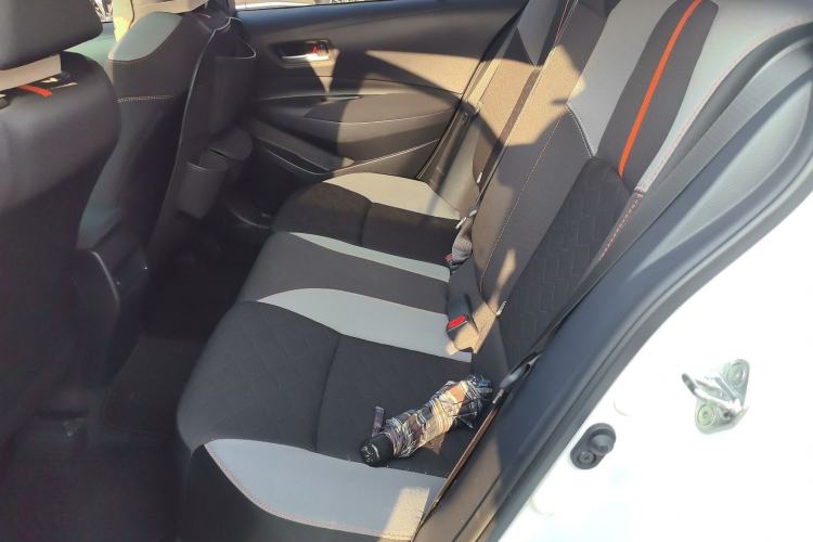 Used Toyota Corolla 2021 1.2T S-CVT Elite PLUS Edition Interior 4