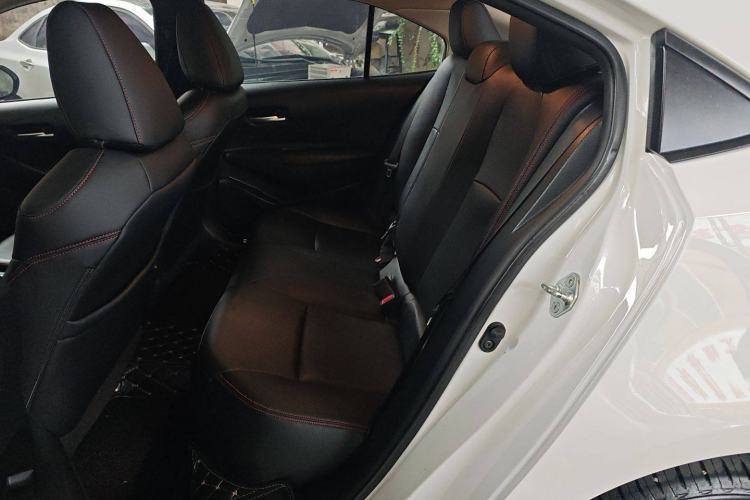 Used Toyota Corolla 2021 1.2T S-CVT Elite PLUS Edition Interior 4
