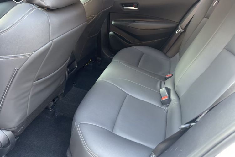 Used Toyota Corolla 2021 1.2T S-CVT Elite Edition Interior 4