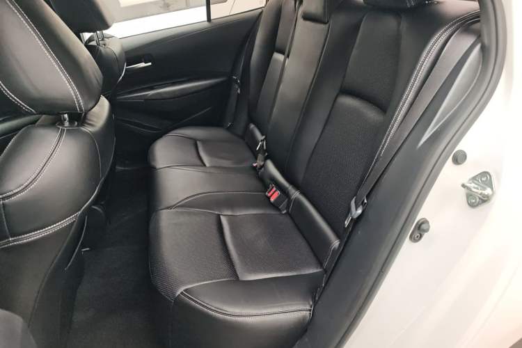 Used Toyota Corolla 2021 1.2T S-CVT Pioneer PLUS Edition Interior 4