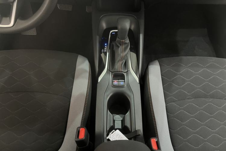 Used Toyota Corolla 2021 1.2T S-CVT Elite PLUS Edition Interior 4