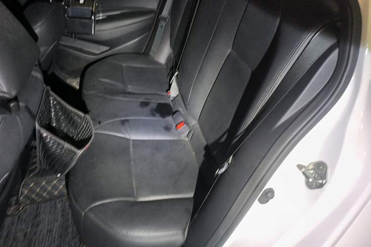 Used Toyota Corolla 2021 1.2T S-CVT Elite Edition Interior 4