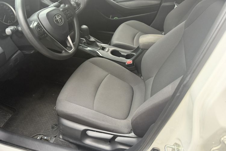 Used Toyota Corolla 2021 TNGA 1.5L CVT Pioneer Edition Interior 4