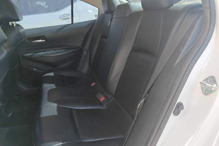 Used Toyota Corolla 2021 TNGA 1.5L CVT Pioneer Edition Interior 4