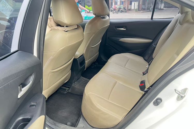 Used Toyota Corolla 2021 1.2T S-CVT Pioneer PLUS Edition Interior 4
