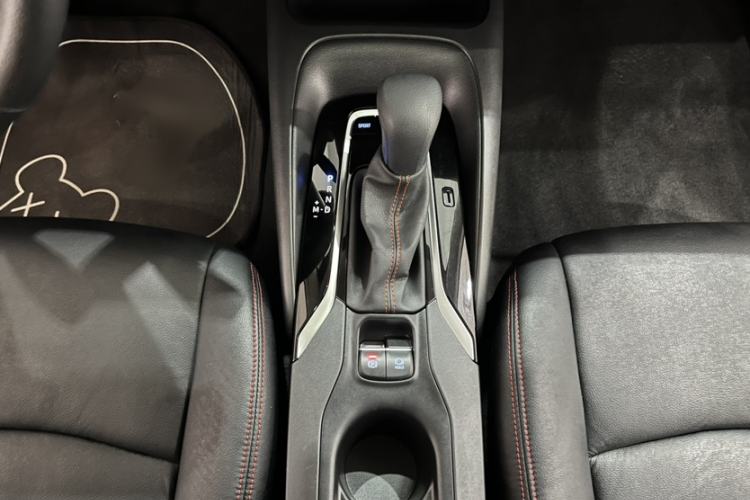 Used Toyota Corolla 2021 1.2T S-CVT Elite PLUS Edition Interior 4