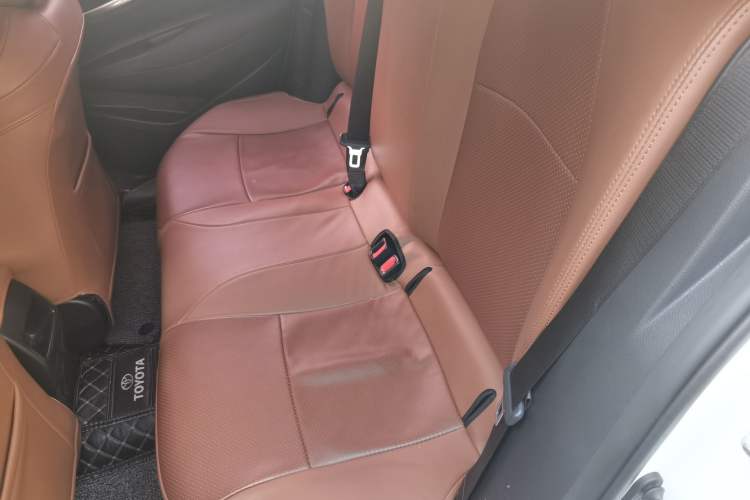 Used Toyota Corolla 2021 1.2T S-CVT Elite PLUS Edition Interior 4