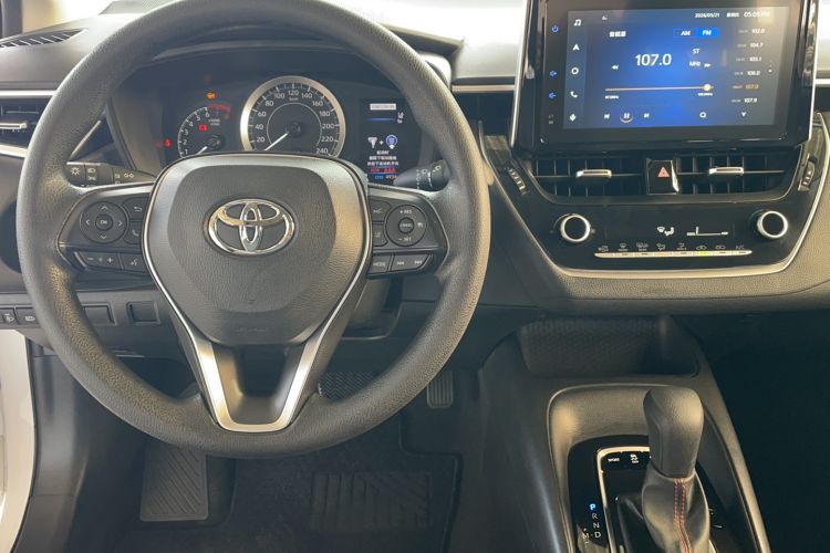Used Toyota Corolla 2021 1.2T S-CVT Elite PLUS Edition Interior 4