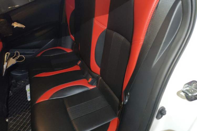 Used Toyota Corolla 2021 1.2T S-CVT Pioneer PLUS Edition Interior 4