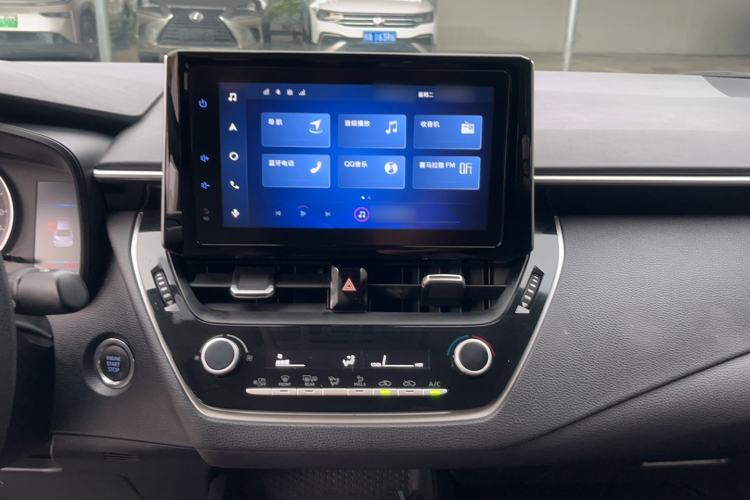 Used Toyota Corolla 2021 1.2T S-CVT Elite PLUS Edition Interior 4