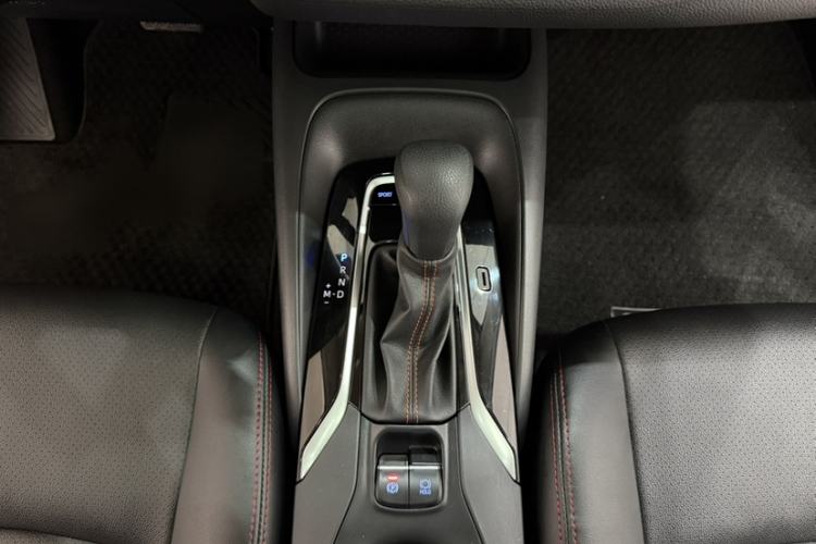 Used Toyota Corolla 2021 1.2T S-CVT Elite PLUS Edition Interior 4