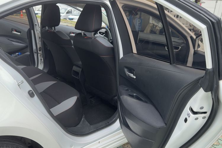 Used Toyota Corolla 2021 1.2T S-CVT Elite PLUS Edition Interior 4
