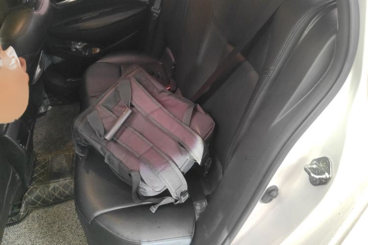 Used Toyota Corolla 2021 1.2T S-CVT Pioneer Edition Interior 4