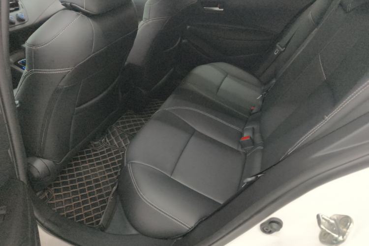 Used Toyota Corolla 2021 1.2T S-CVT Pioneer Edition Interior 4