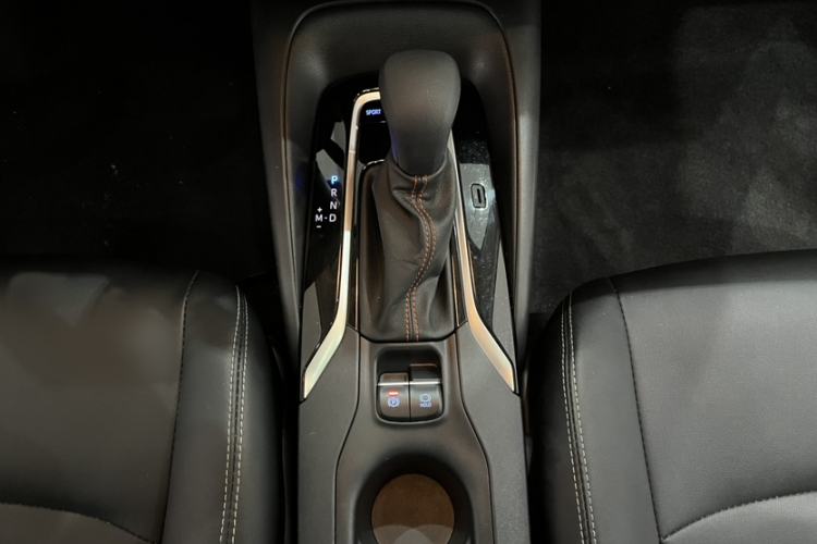 Used Toyota Corolla 2021 1.2T S-CVT Elite PLUS Edition Interior 4